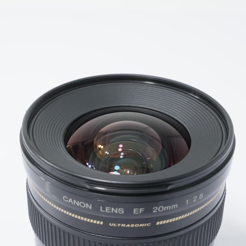 EF20mm F2.8 USM