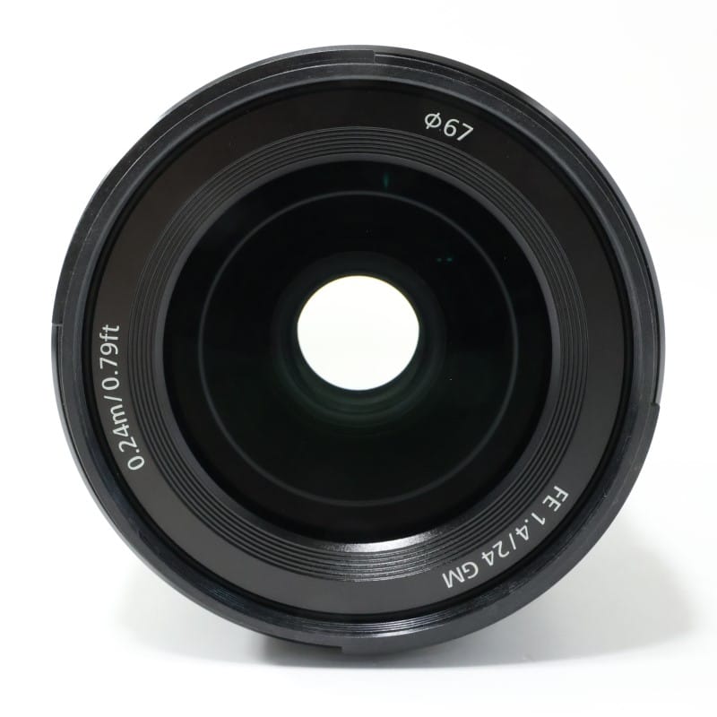 FE 24mm F1.4 GM SEL24F14GM