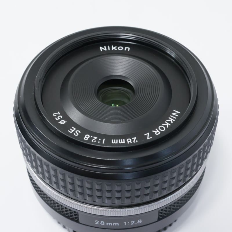Nikon NIKKOR Z 28mm f/2.8 Special Edition AB-ランク 中古｜フジヤカメラ