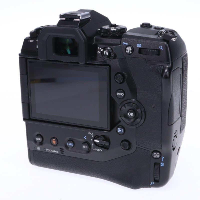 OM-D E-M1X ボディー