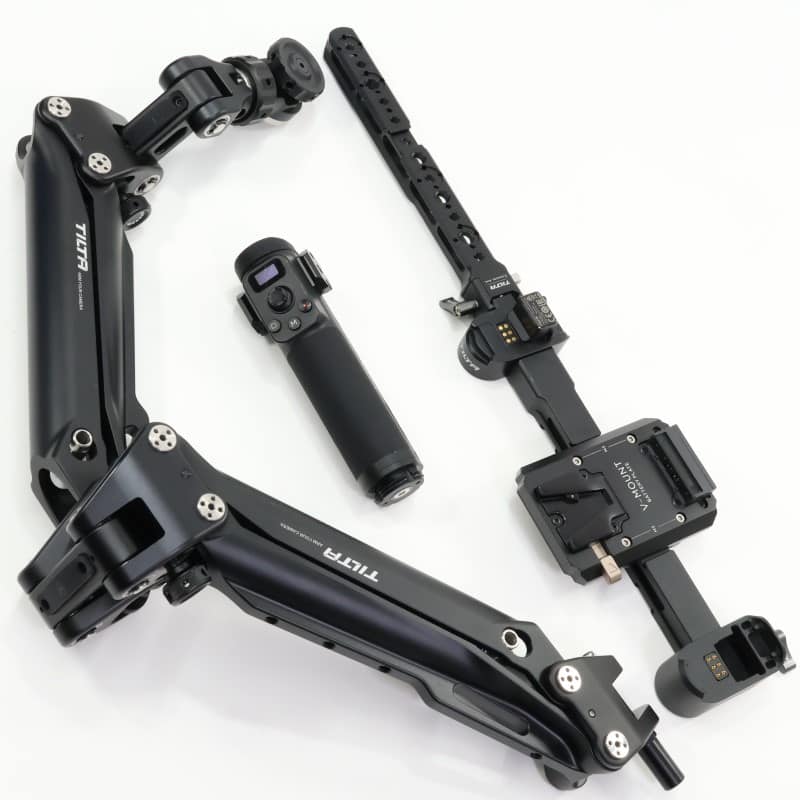 GSS-T03 [Tilta Float Dual Handle Support System]