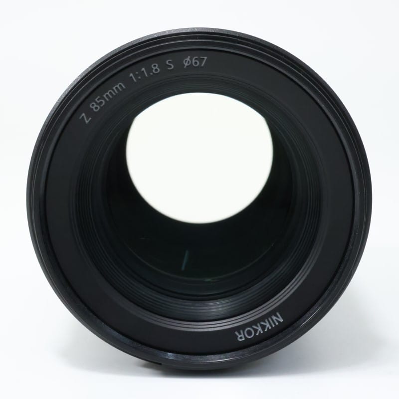 NIKKOR Z 85mm f/1.8 S