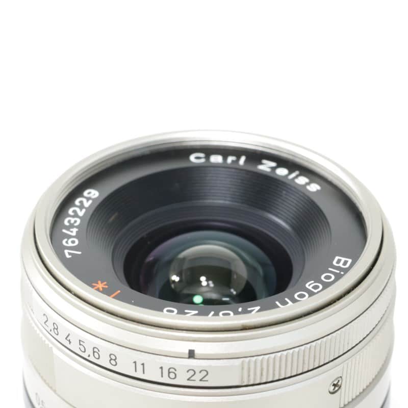 Biogon T* 28mm F2.8 G Mount