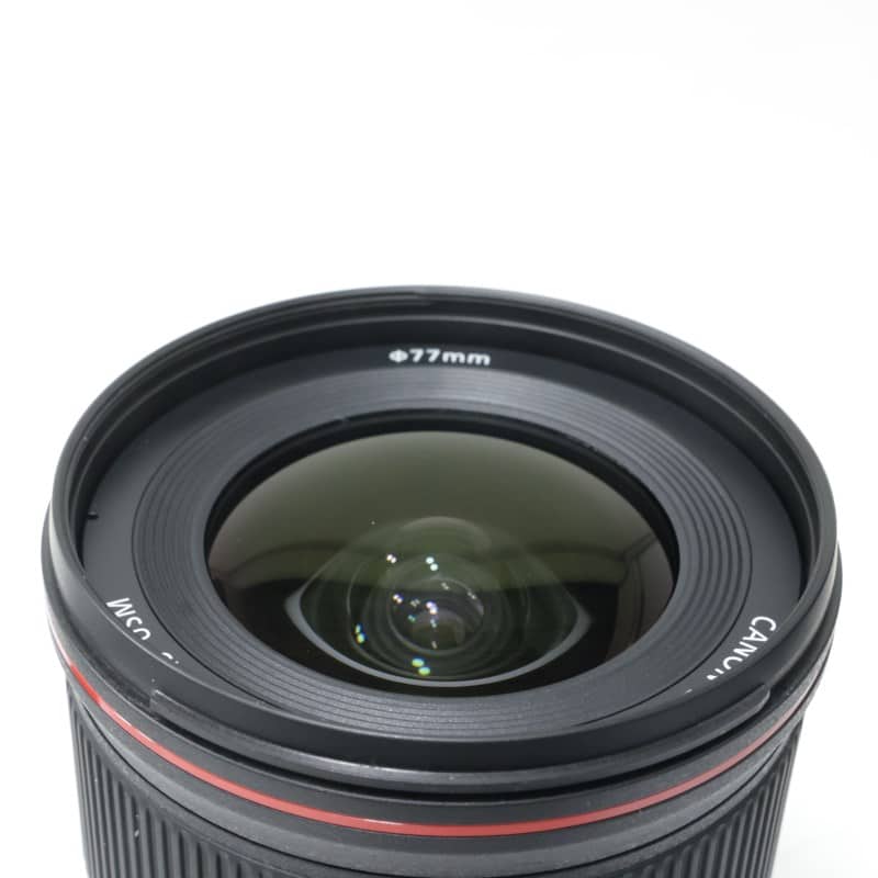 EF16-35mm F4L IS USM