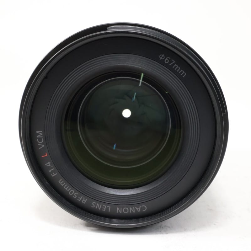 RF50mm F1.4 L VCM