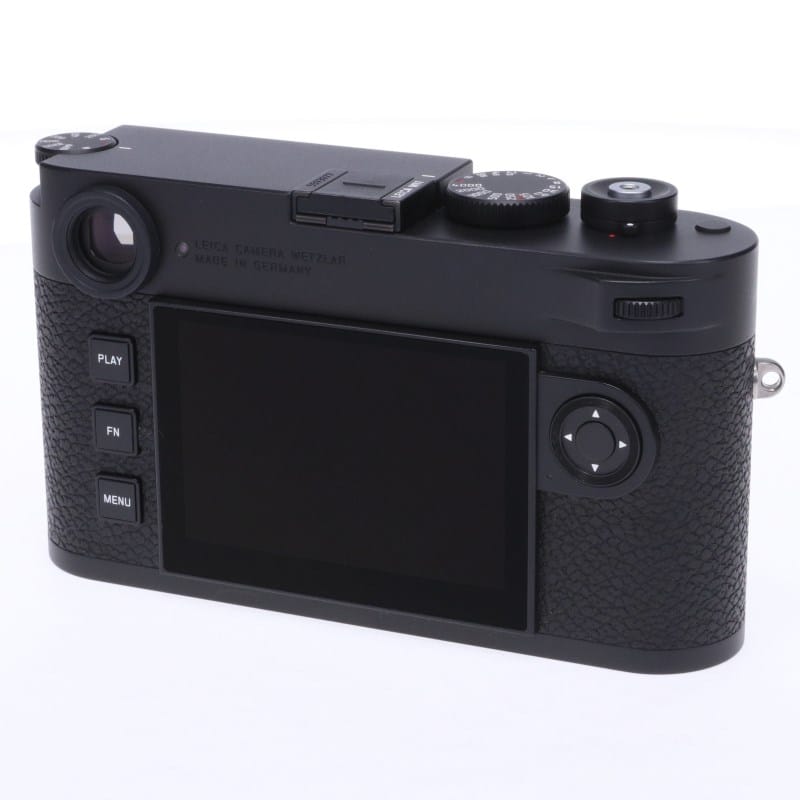 Leica ライカ M11 ブラック・ペイント 20202 ABランク 中古｜フジヤカメラ