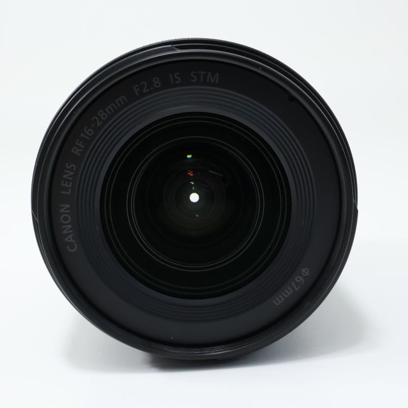 RF16-28mm F2.8 IS STM