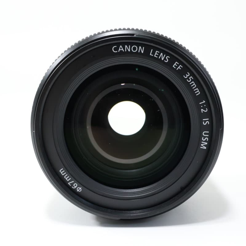 EF 35mm F2 IS USM