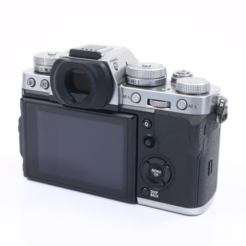 FUJIFILM X-T3 ボディ シルバー