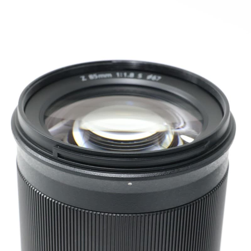 NIKKOR Z 85mm f/1.8 S