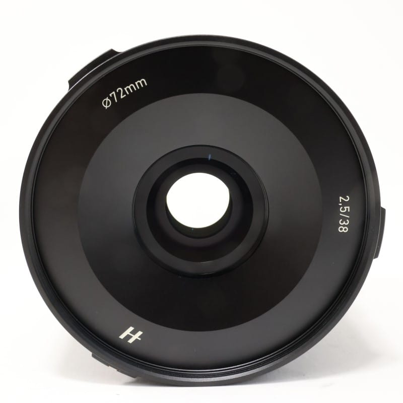 XCD 2.5/38V