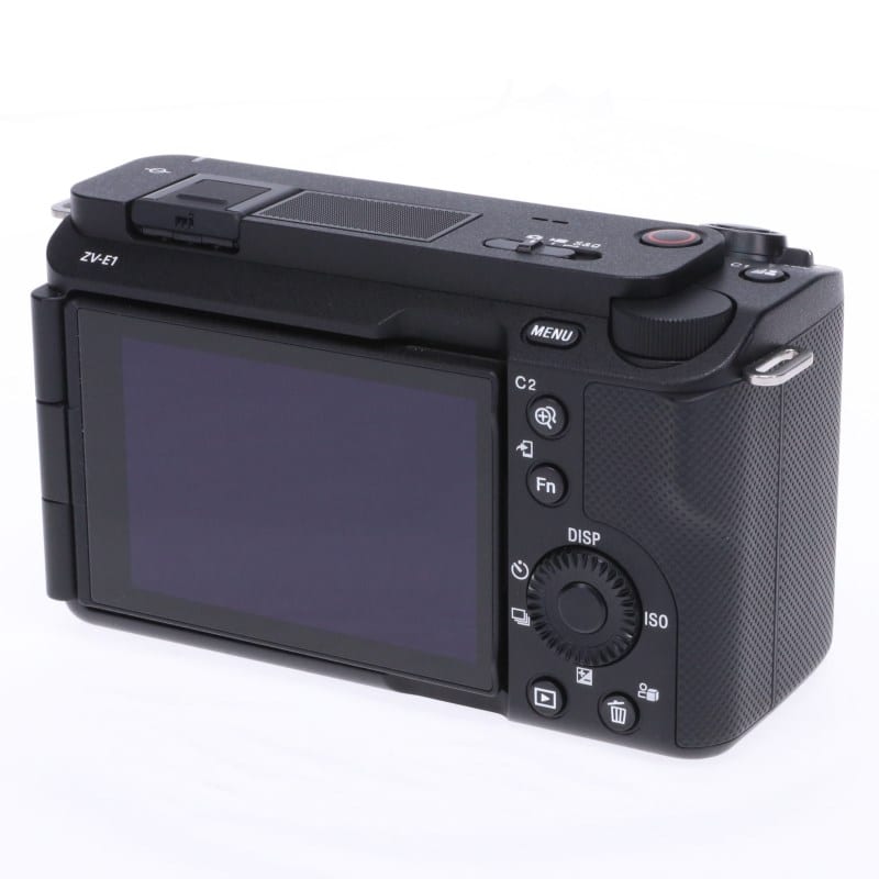 VLOGCAM ZV-E1 ボディ ブラック ZV-E1B