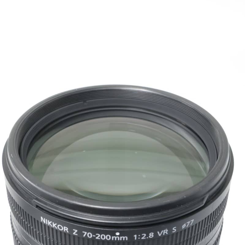 NIKKOR Z 70-200mm f/2.8 VR S