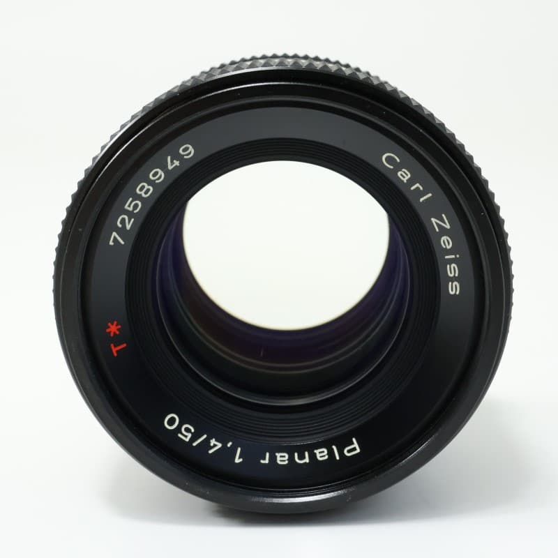 Planar T* 50mm F1.4 MM J