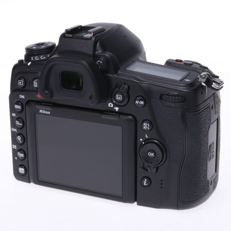 D780 ボディ
