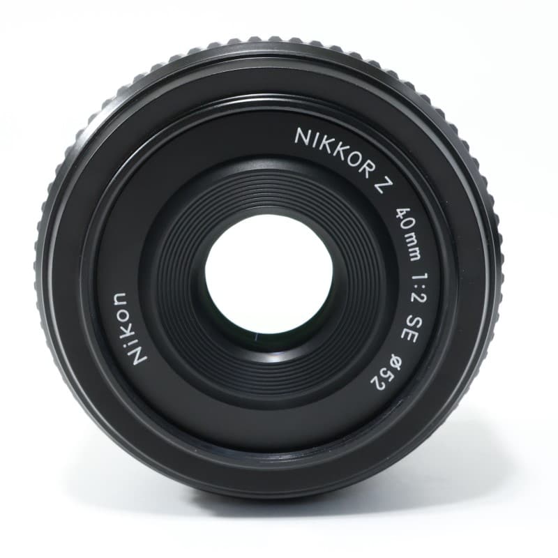 NIKKOR Z 40mm f/2 SE