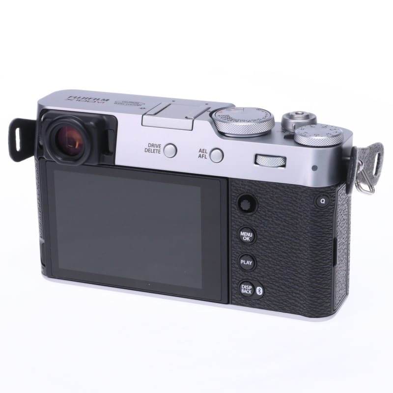 FUJIFILM X100VI シルバー
