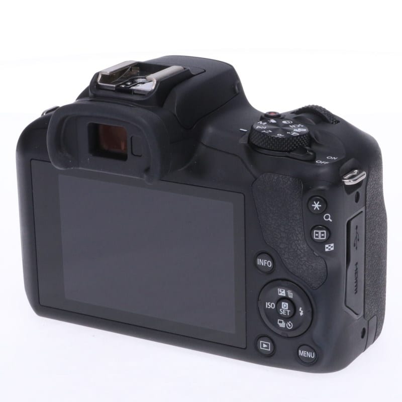 Canon EOS R100 ボディー ABランク 中古｜フジヤカメラ