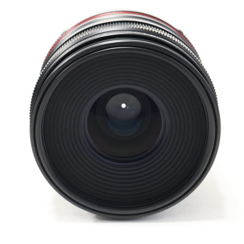 HD PENTAX-DA 35mm F2.8 Macro Limited ブラック