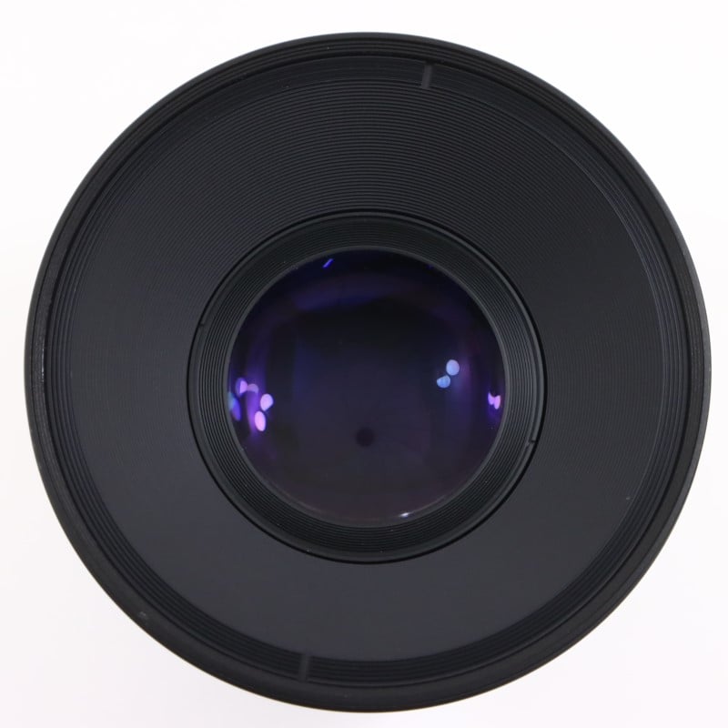 CP.2 85mm/T2.1 PL Meter [Compact Prime CP.2 PLマウント メートル表示]