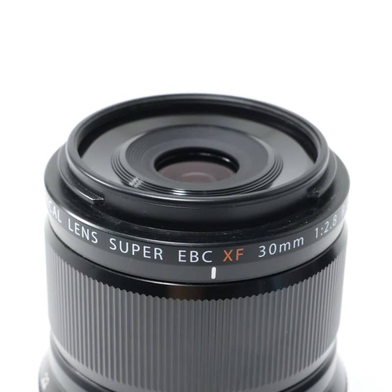 フジノンレンズ XF30mmF2.8 R LM WR MACRO