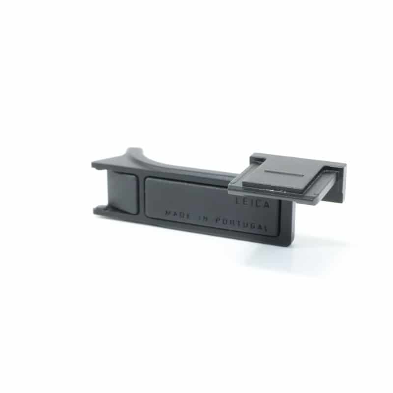 ライカM11用 サムレストブラック 24030