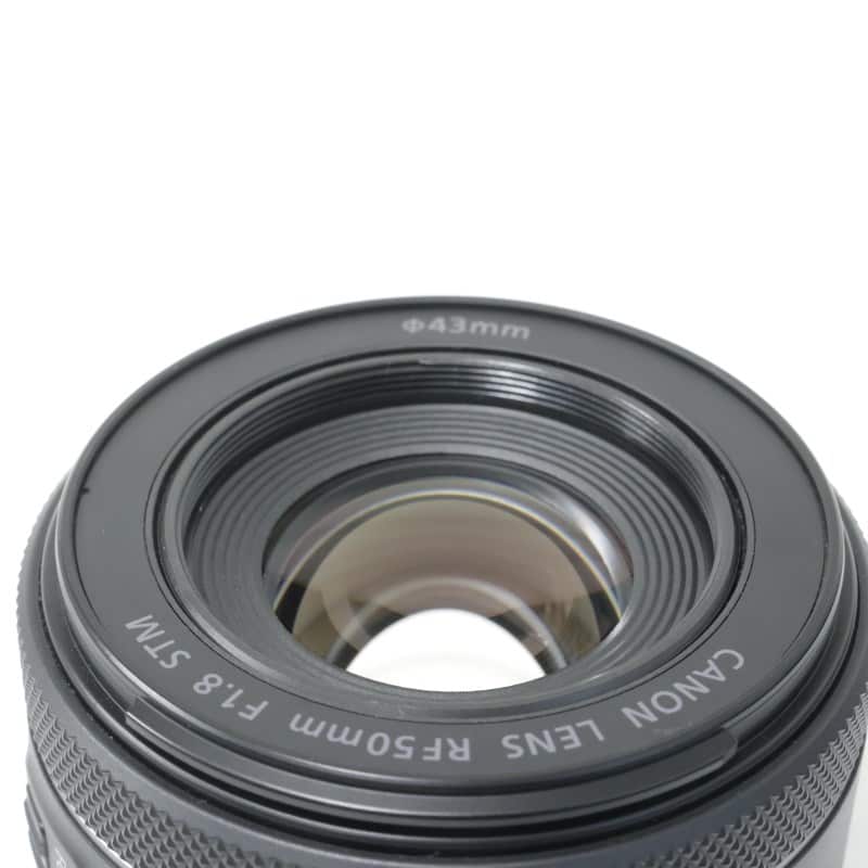 RF50mm F1.8 STM