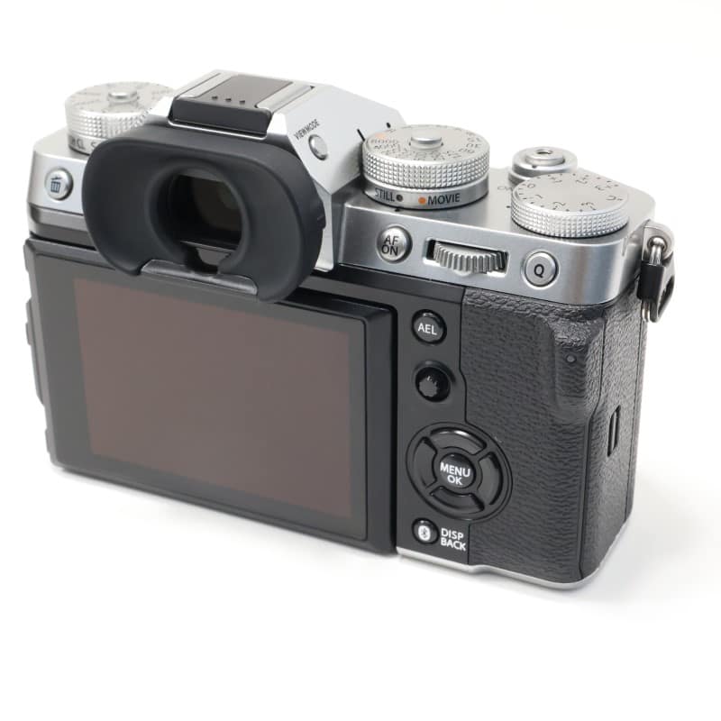 FUJIFILM X-T5 ボディ シルバー