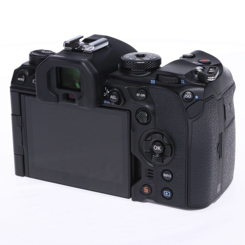 OM SYSTEM OM-1 Mark II ボディー