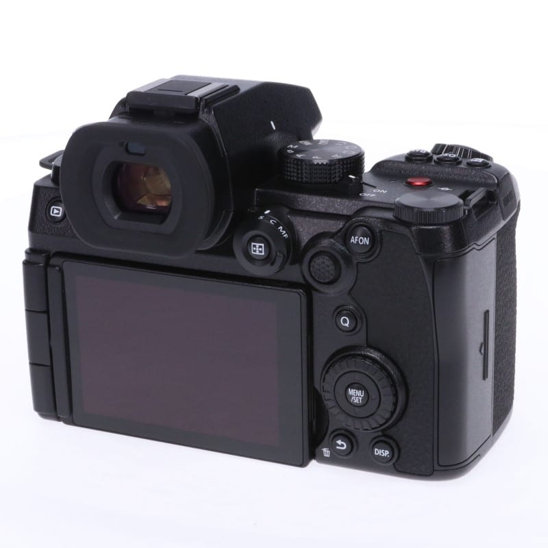 Panasonic LUMIX G9 PROII ボディ DC-G9M2 中古 C2120161826283