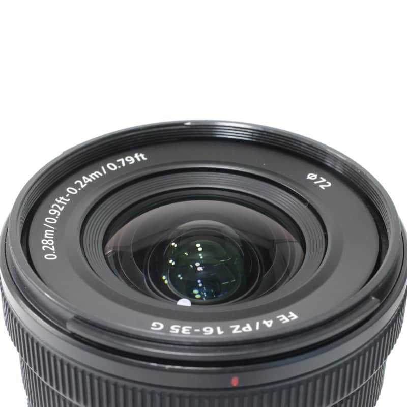 FE PZ 16-35mm F4 G SELP1635G