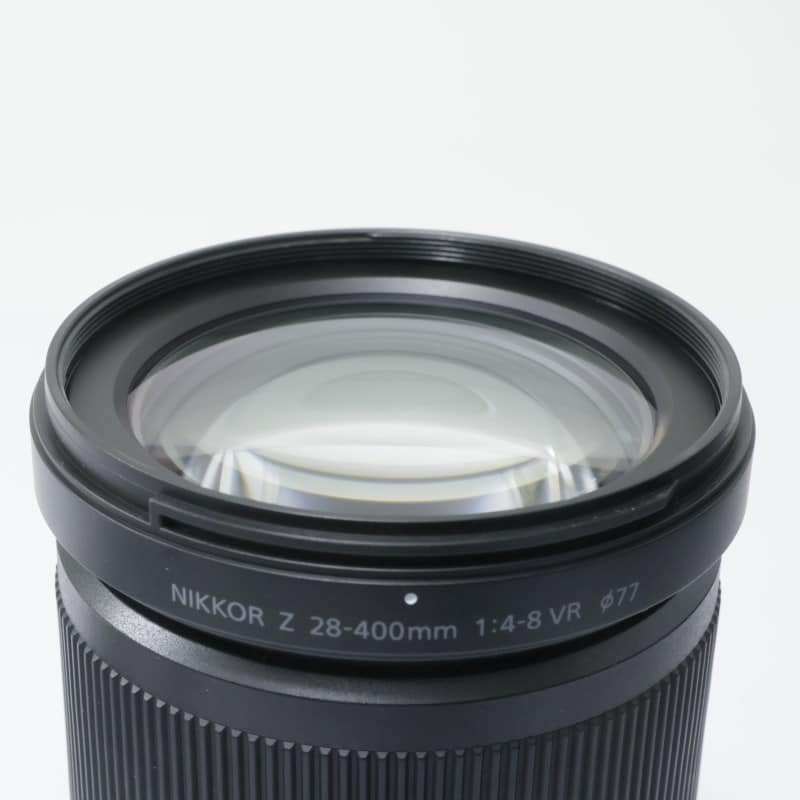NIKKOR Z 28-400mm f/4-8 VR