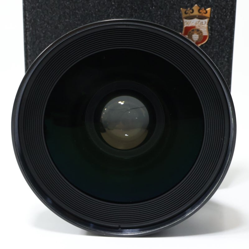 Nikkor SW 90mm F4.5