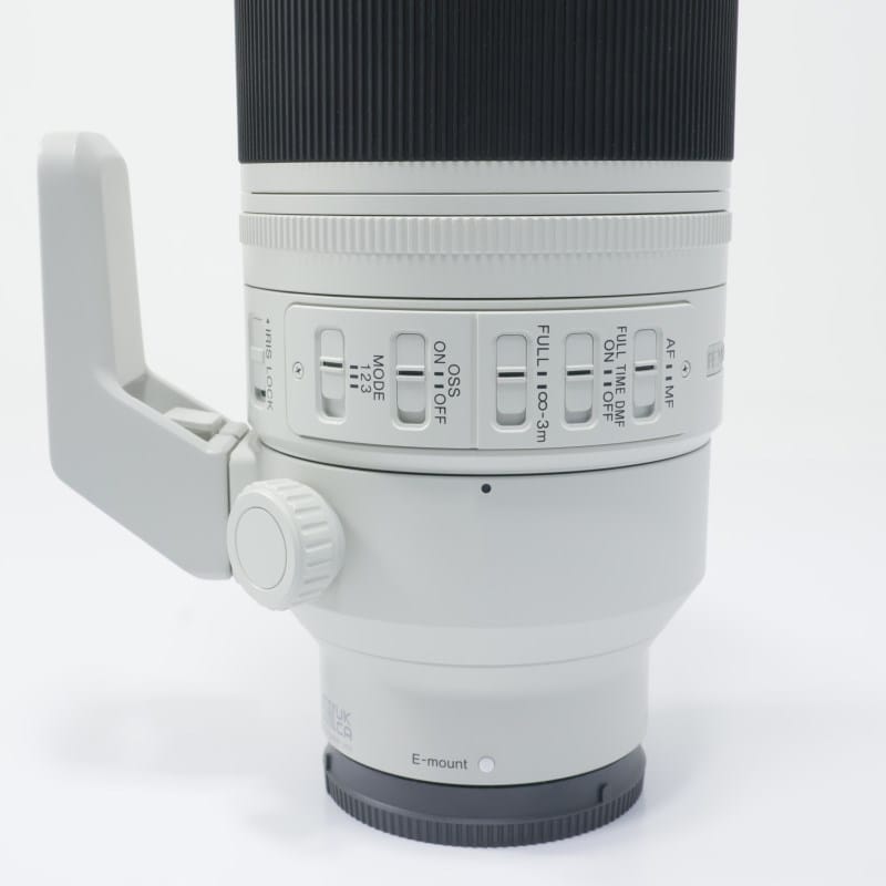 FE 70-200mm F2.8 GM OSS II SEL70200GM2