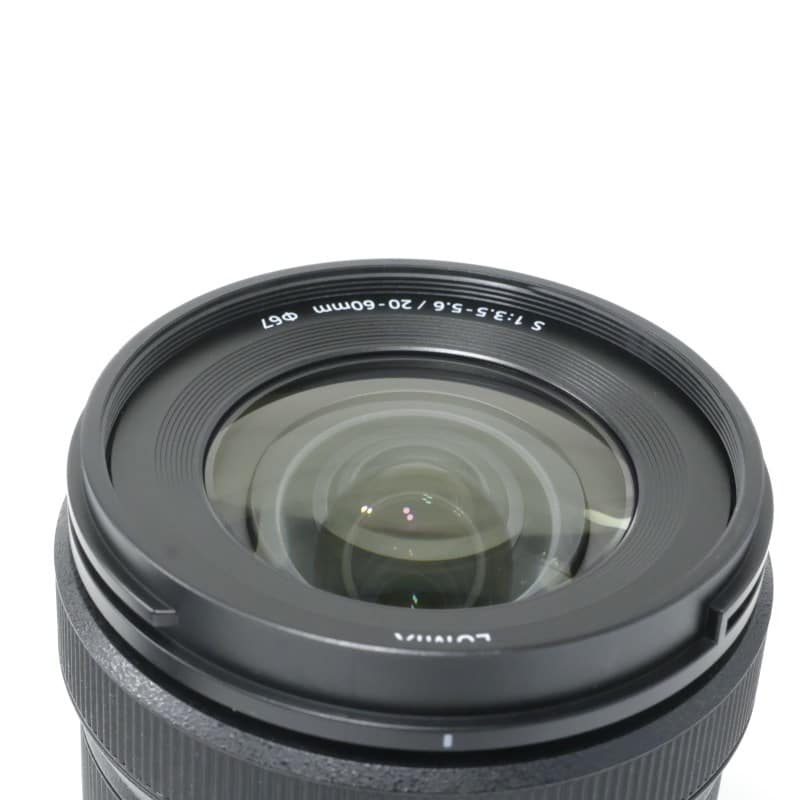 LUMIX S 20-60mm F3.5-5.6 S-R2060