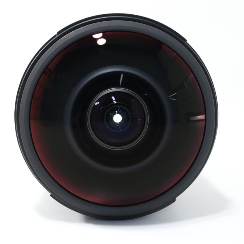 AF-S Fisheye NIKKOR 8-15mm f/3.5-4.5E ED