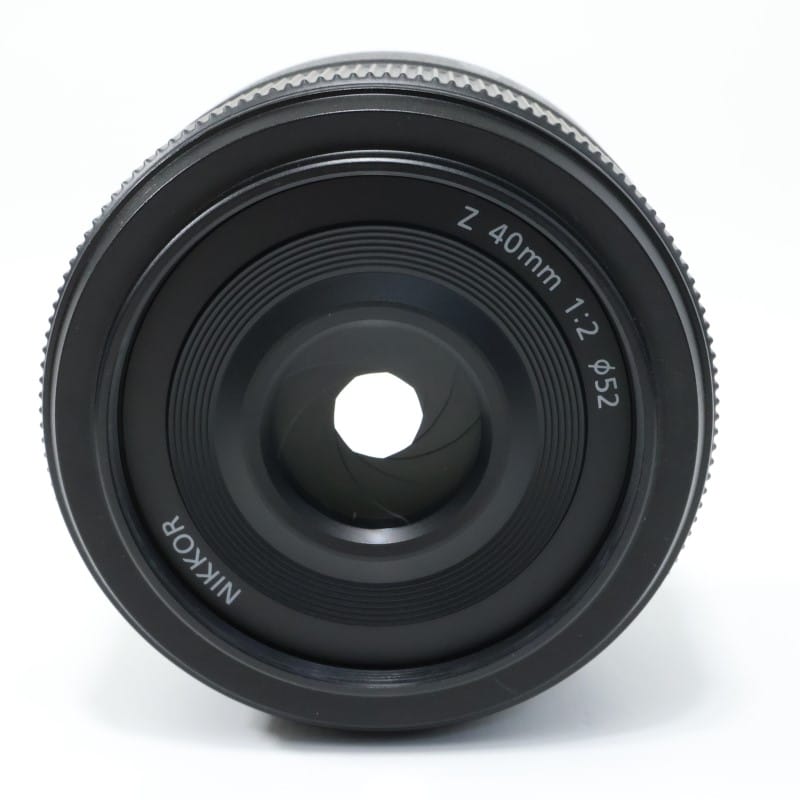 NIKKOR Z 40mm f/2