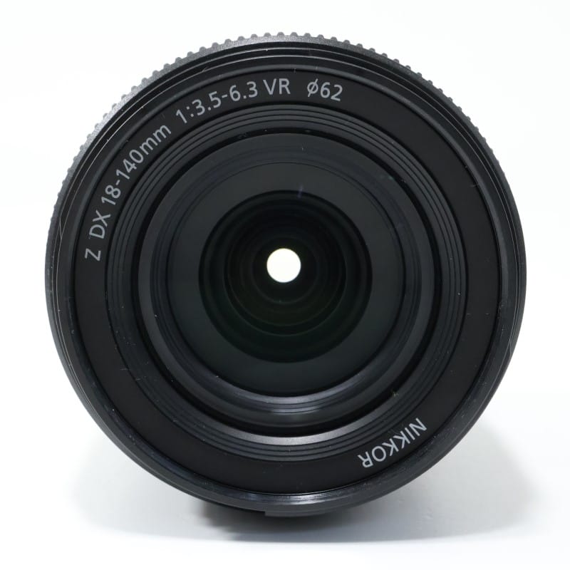 NIKKOR Z DX 18-140mm f/3.5-6.3 VR