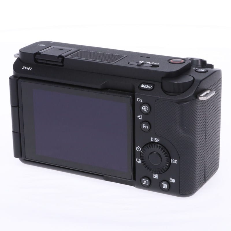 VLOGCAM ZV-E1 ボディ ブラック ZV-E1B