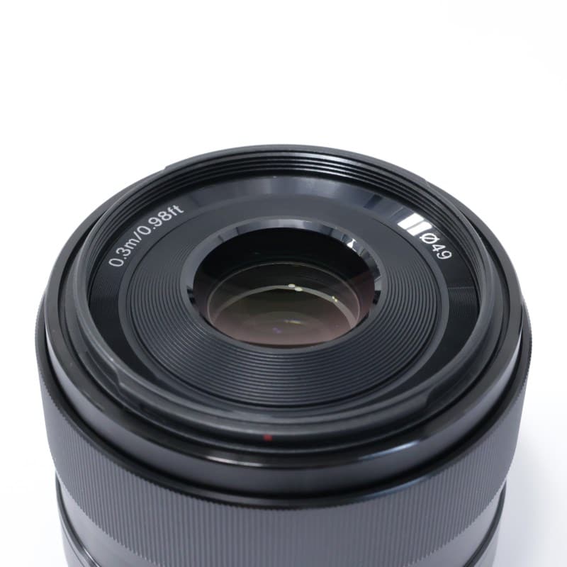 SONY SEL35F18 35mm F1.8 OSS カメラレンズ 中古 SONY E 35mm F1.8 OSS SEL35F18 ABランク 中古｜フジヤカメラ