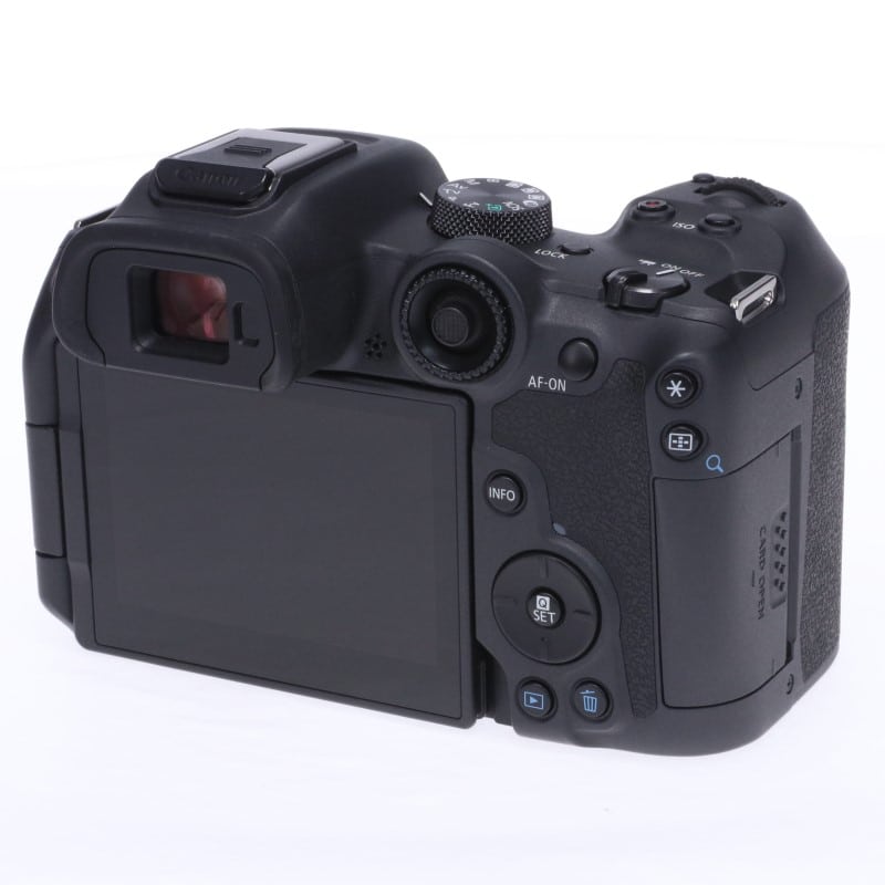EOS R7 ボディー