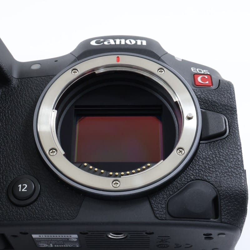 EOS R5 C ボディー