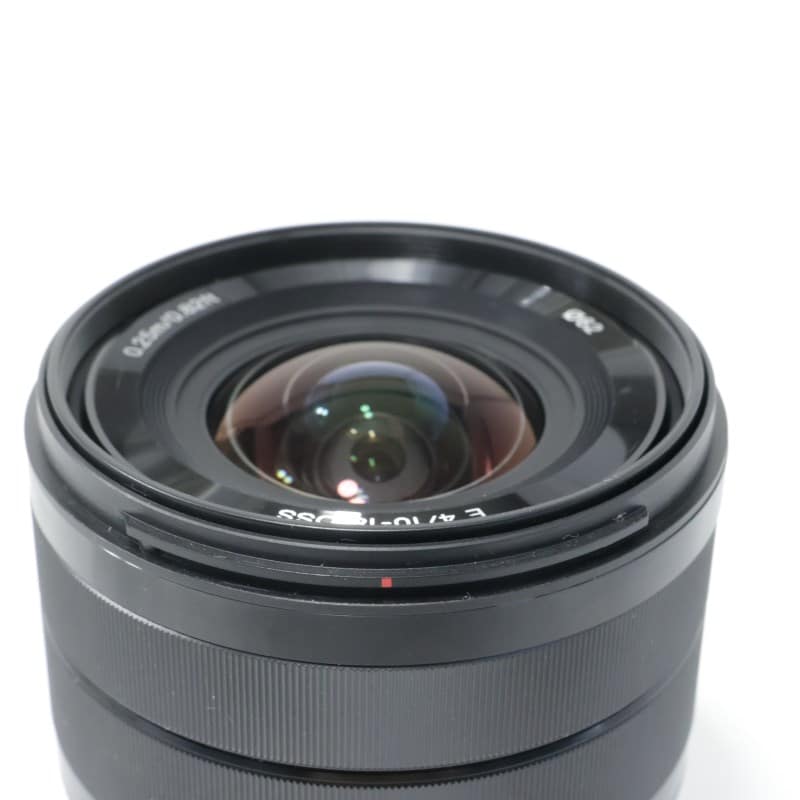 E 10-18mm F4 OSS SEL1018