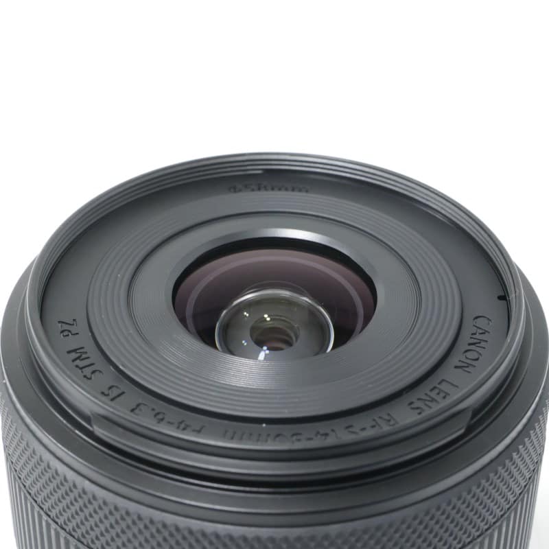 RF-S14-30mm F4-6.3 IS STM PZ