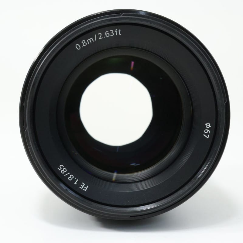 FE 85mm F1.8 SEL85F18