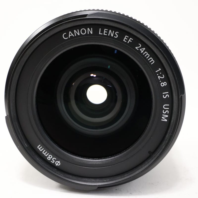 EF 24mm F2.8 IS USM