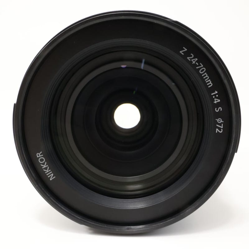 NIKKOR Z 24-70mm f/4 S
