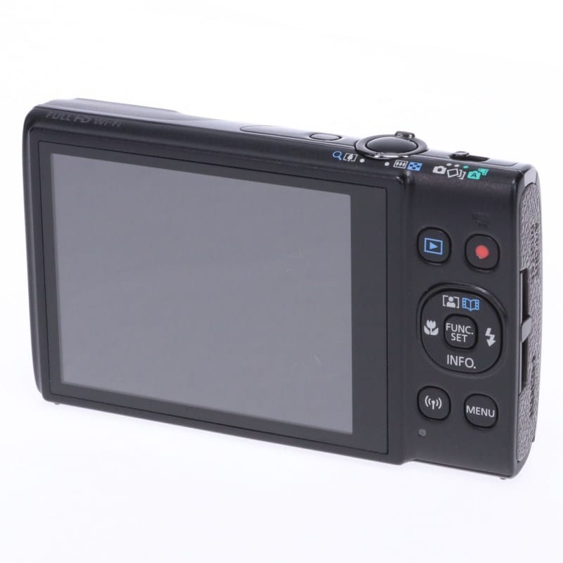 Canon IXY 650 m ブラック AB-ランク 中古｜フジヤカメラ