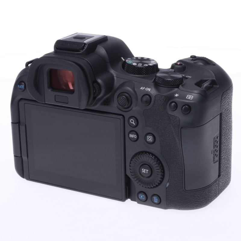EOS R6 Mark II ボディー