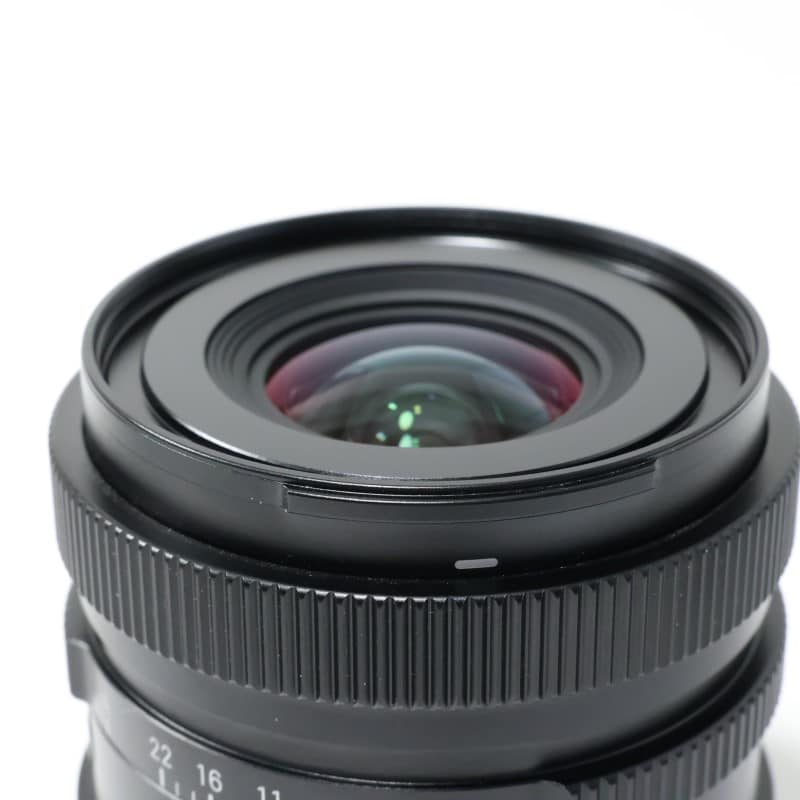 17mm F4 DG DN | Contemporary Lマウント